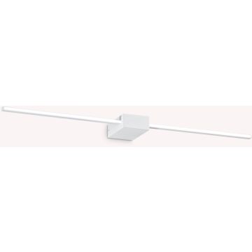 Ideal Lux ESSENCE 311777 Stena svietidlo 2x12W/LED 3000K ip20