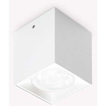 Ideal Lux NITRO 319797 Natáčané downlight svetlo 1x5W/LED 3000K ip20