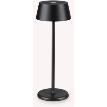 Ideal Lux PURE 311678 Stolná lampa 1x1,5W/LED ip54