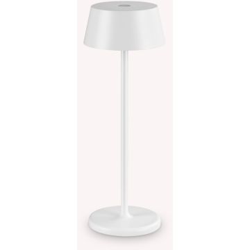 Ideal Lux PURE 311685 Stolná lampa 1x1,5W/LED ip54