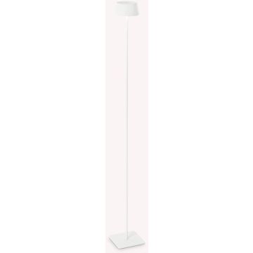 Ideal Lux PURE 311708 Stojanová lampa 1x1,5W/LED ip54