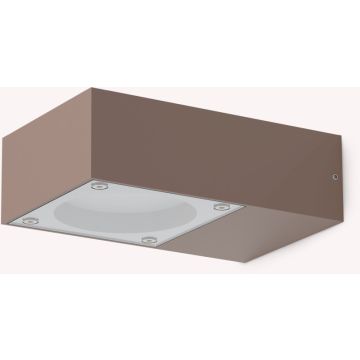 Ideal Lux SIRIO 318196 Stena svietidlo 1x9W/GX53 ip65
