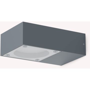 Ideal Lux SIRIO 318202 Stena svietidlo 1x9W/GX53 ip65
