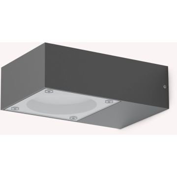 Ideal Lux SIRIO 318219 Stena svietidlo 1x9W/GX53 ip65