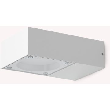 Ideal Lux SIRIO 318226 Stena svietidlo 1x9W/GX53 ip65