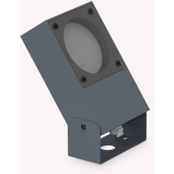 Ideal Lux SIRIO 318233 Záhradný reflektor 1x9W/GX53 ip65