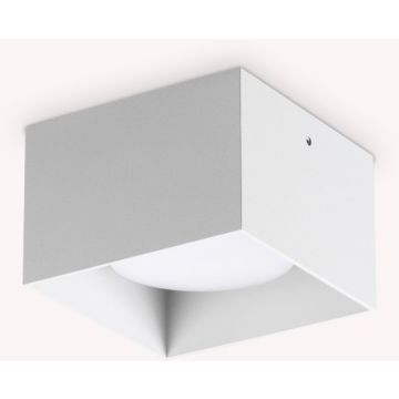 Ideal Lux SPIKE 317489 Natáčané downlight svetlo 1x15W/GX53 ip20