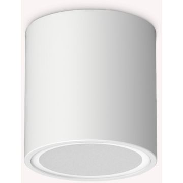 Ideal Lux TECHO 318127 Natáčané downlight svetlo 1x20W/GU10 ip54