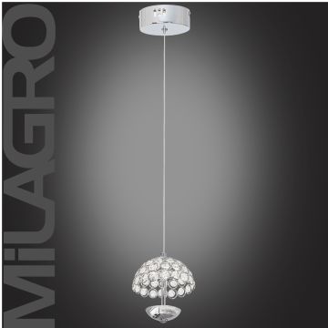 Milagro VENUS ML314 Závesná lampa 1x5W/LED 350LM