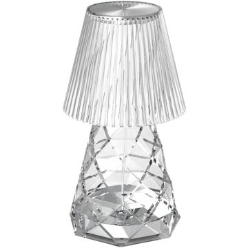 New Garden LOLA 20 LUX 3116 Stolná lampa 1x1,5W/LED 3000k 150lm ip44