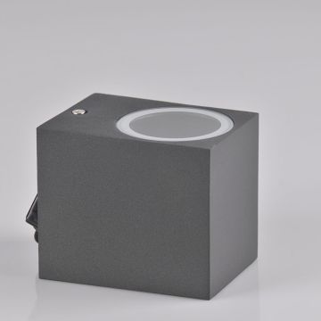 Polux BOSTON 313331 Stena svietidlo 1x10W/GU10 IP44