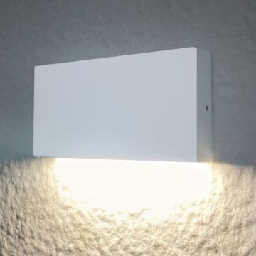Polux CHICAGO 315717 Stena svietidlo 5,5W/LED 4000K 450LM IP44