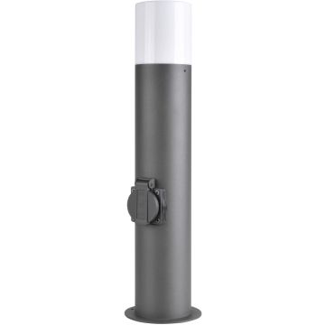 Polux DALLAS 315991 Stojanová lampa 1x12W/E27 IP44