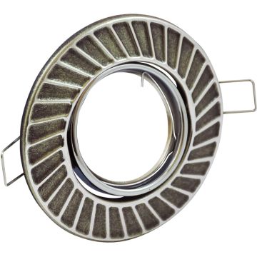 Polux FOBOS 310248 Vstavané downlight svetlo 5W/MR16 IP20