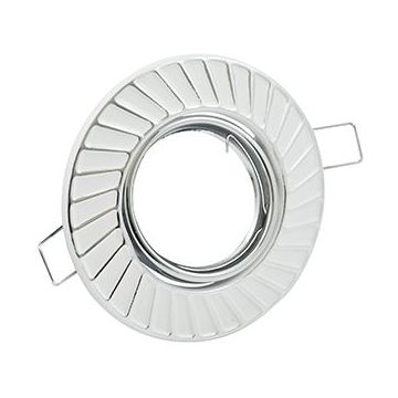 Polux FOBOS 310255 Vstavané downlight svetlo 5W/MR16 IP20