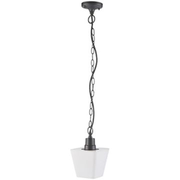 Polux GIZA 312242 Závesná lampa 1x10W/E27 IP44