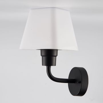 Polux GIZA 312259 Stena svietidlo 1x10W/E27 IP44