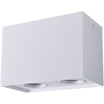 Polux HADAR 313133 Natáčané downlight svetlo 2x10W/GU10 IP20