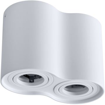 Polux HADAR 313157 Natáčané downlight svetlo 2x10W/GU10 IP20