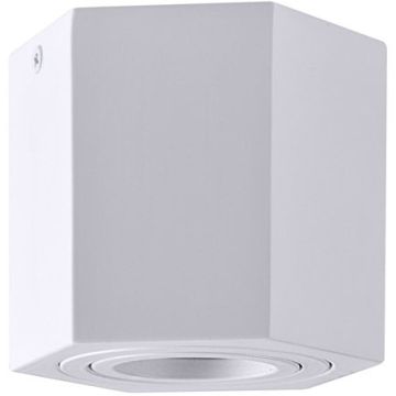 Polux HEXAGON 313171 Natáčané downlight svetlo 1x10W/GU10 IP20