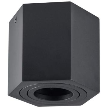 Polux HEXAGON 313188 Natáčané downlight svetlo 1x10W/GU10 IP20