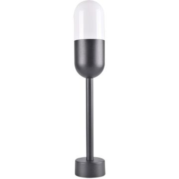 Polux HORTEN 314154 Stojanová lampa 1x10W/E27 IP44