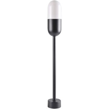 Polux HORTEN 314161 Stojanová lampa 1x10W/E27 IP44
