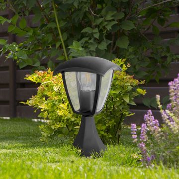 Polux IGMA 311894 Stojanová lampa 1x12W/E27 IP44