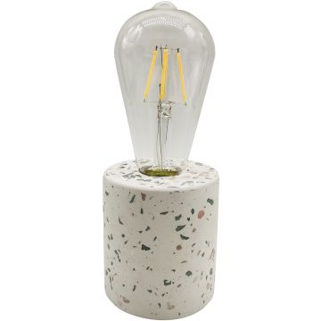 Polux LASTRYKO 315199 Stolná lampa 4W/LED 3000K 50LM/70LM IP20