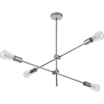 Polux MORA 318107 Závesná lampa 4x20W LED/E27 IP20