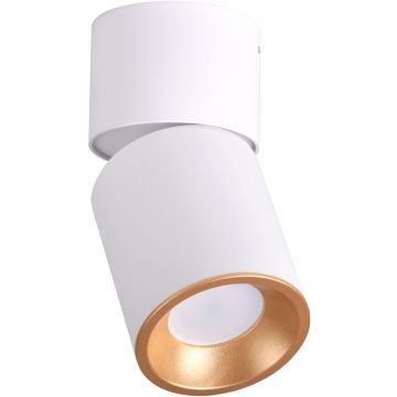 Polux NIXA 314260 Natáčané downlight svetlo 1x10W/GU10 IP20