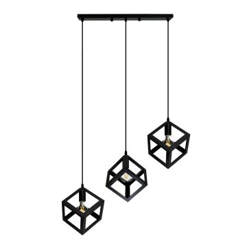 Polux SWEDEN 310361 Závesná lampa 3x20W LED/E27 IP20