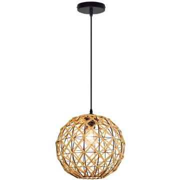 Polux UMEA 316523 Závesná lampa 1x20W LED/E27 IP20