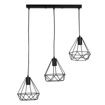Polux VIGO 314628 Závesná lampa 3x20W LED/E27 IP20