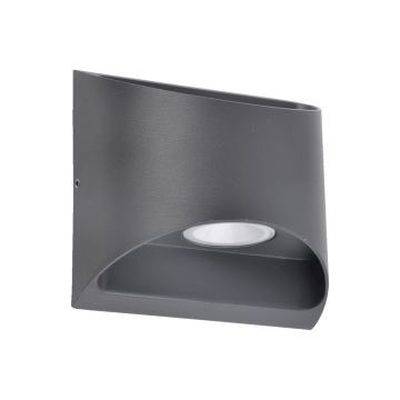 Prezent AUCLAND 31404 Stena svietidlo 2x3W/LED 600lm IP54