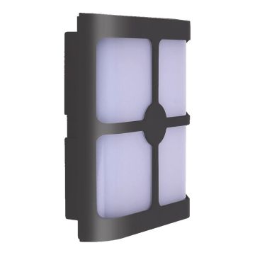 Prezent AUSTIN I. 31651 Stena svietidlo 1x20W/LED 1800lm IP65