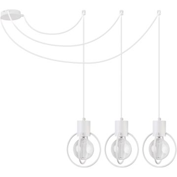 Sigma Lighting AURA 31096 Závesná lampa 3x60W/E27