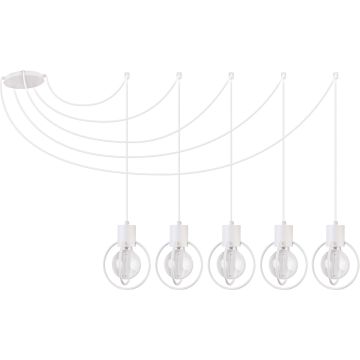 Sigma Lighting AURA 31097 Závesná lampa 5x60W/E27