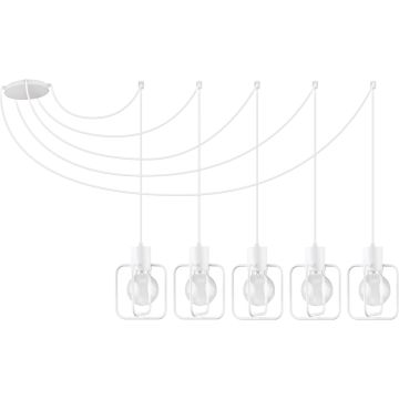 Sigma Lighting AURA 31119 Závesná lampa 5x60W/E27