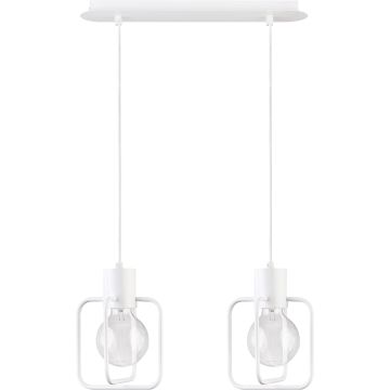 Sigma Lighting AURA 31122 Závesná lampa 2x60W/E27