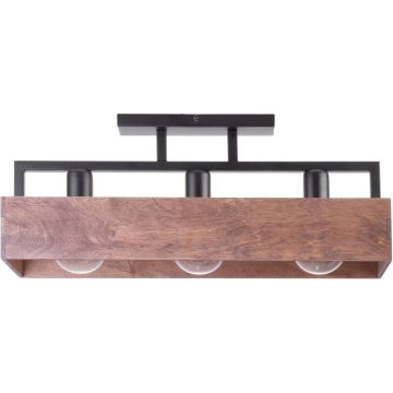 Sigma Lighting DAKOTA 31740 Stropná lampa 3x60W/E27