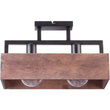 Sigma Lighting DAKOTA 31742 Stropná lampa 2x60W/E27