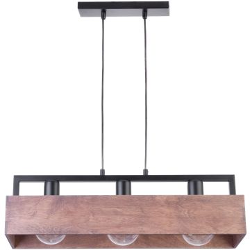 Sigma Lighting DAKOTA 31746 Závesná lampa 3x60W/E27