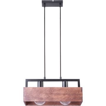 Sigma Lighting DAKOTA 31748 Závesná lampa 2x60W/E27