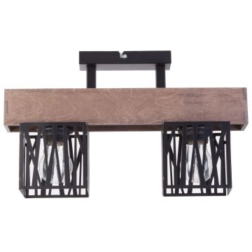 Sigma Lighting DALI 31479 Stropná lampa 2x60W/E27