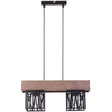 Sigma Lighting DALI 31480 Závesná lampa 2x60W/E27