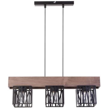 Sigma Lighting DALI 31482 Závesná lampa 3x60W/E27