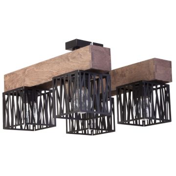 Sigma Lighting DALI 31483 Stropná lampa 4x60W/E27