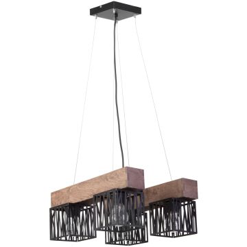Sigma Lighting DALI 31484 Závesná lampa 4x60W/E27