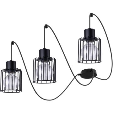 Sigma Lighting LUTO 31129 Závesná lampa 3x60W/E27